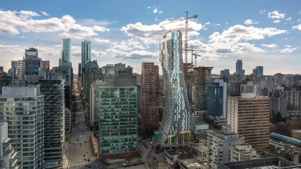 Westbank & Peterson Alberni Project Sued By Graham For $2.8M Unpaid Since July 2023