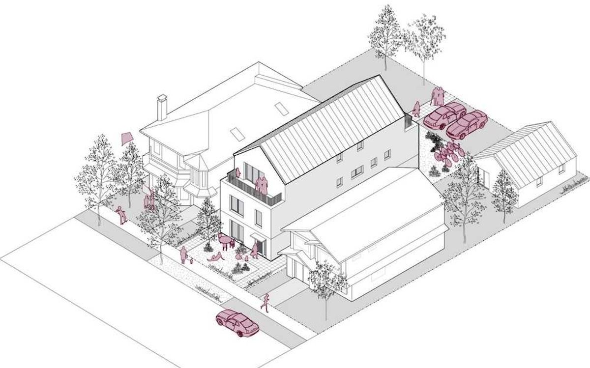 Vancouver To Develop Affordable Multiplex Via Housing Design Catalogue, Federal Funds