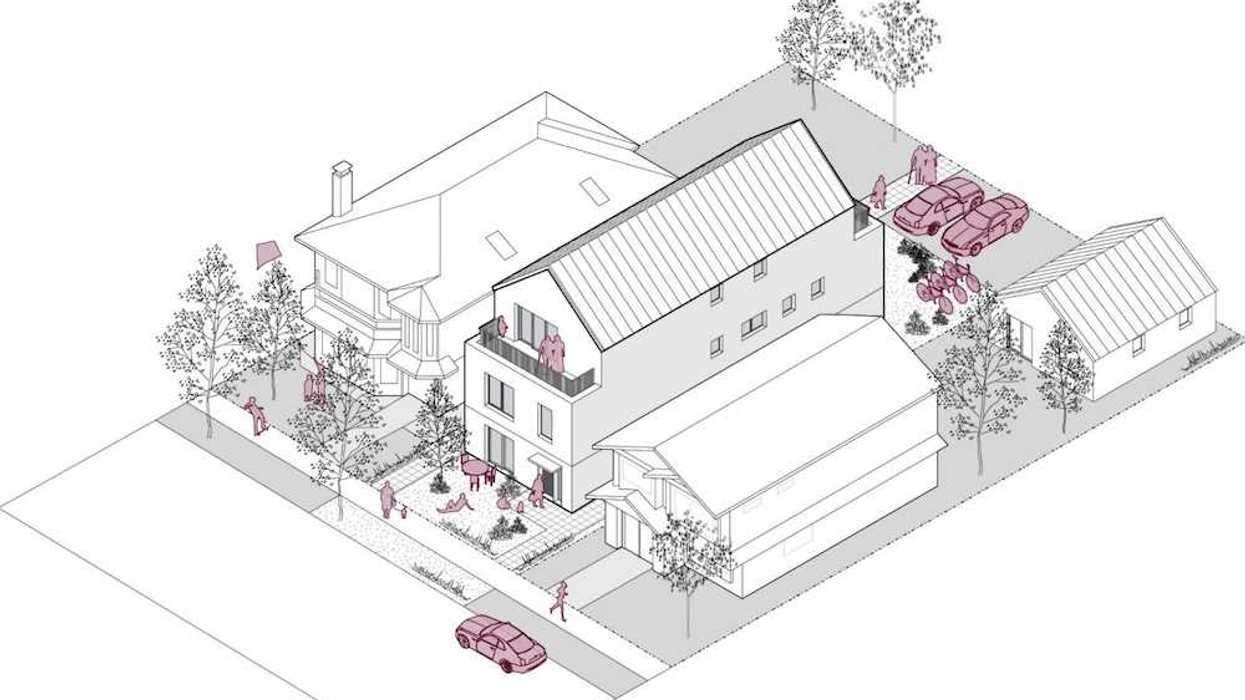 Vancouver To Develop Affordable Multiplex Via Housing Design Catalogue, Federal Funds
