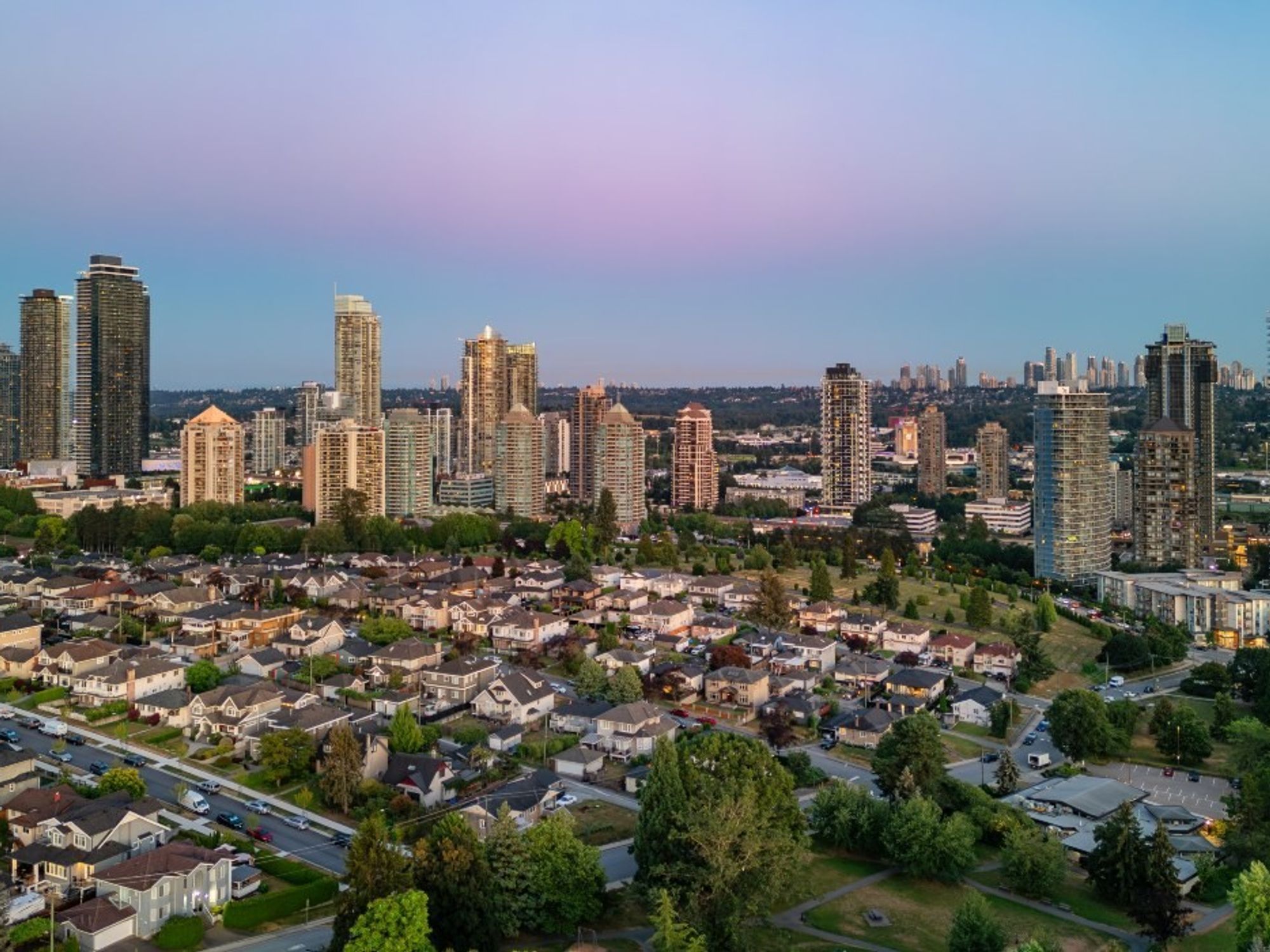 BC Issues Housing Supply Targets For Burnaby, Coquitlam, Richmond, And More