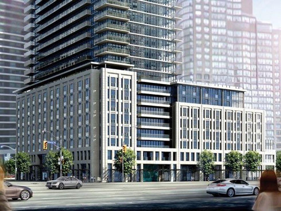 The Britt Condominium