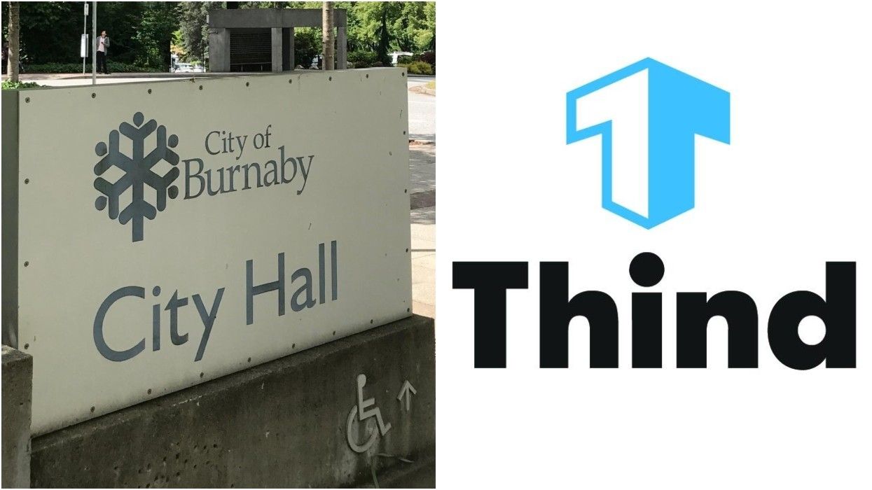 The City of Burnaby filed its civil claim against Thind on December 23, 2024.