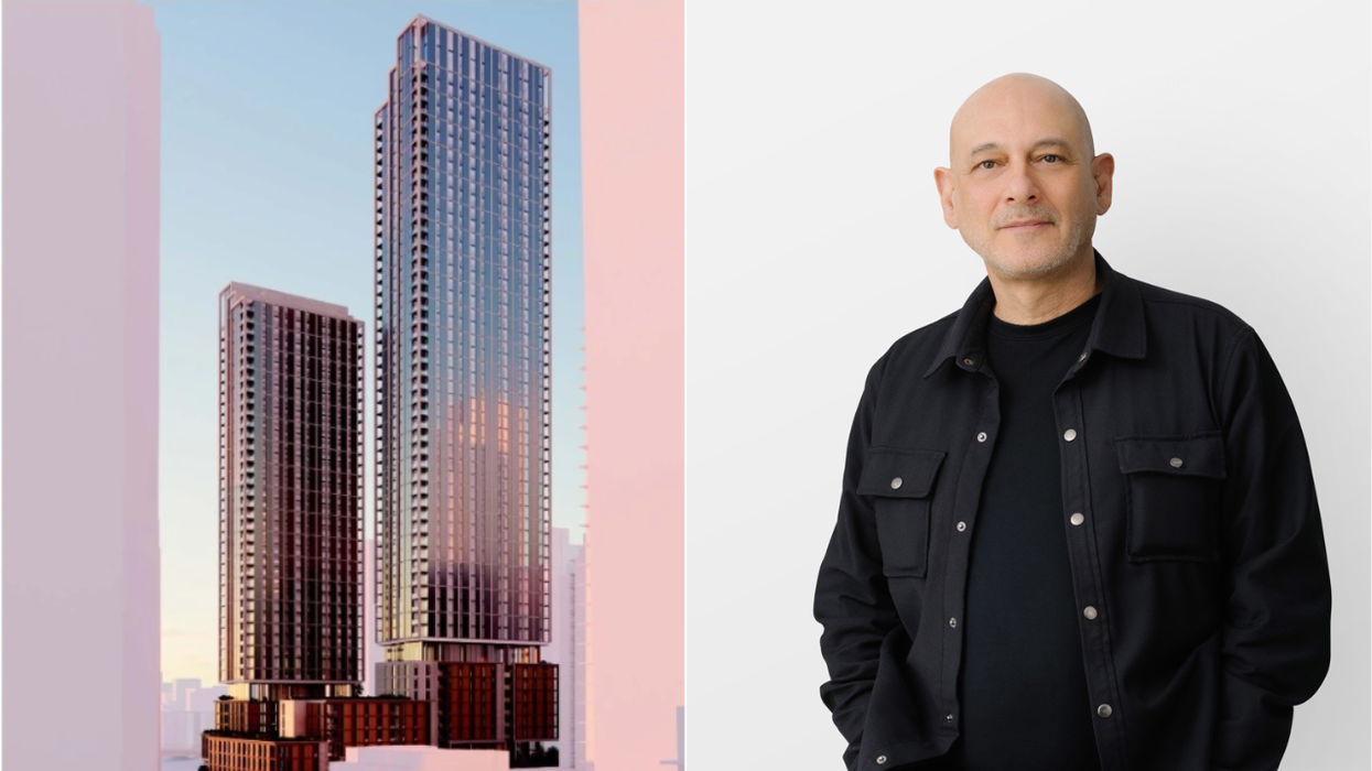 Gregory Henriquez On His Role In Helping Vancouver Become A Developer