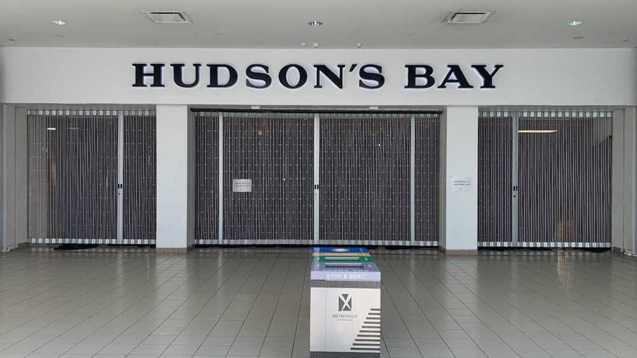 Hudson's Bay Left Behind 15 Million Sq. Ft Of Space. What Happens To It Now?