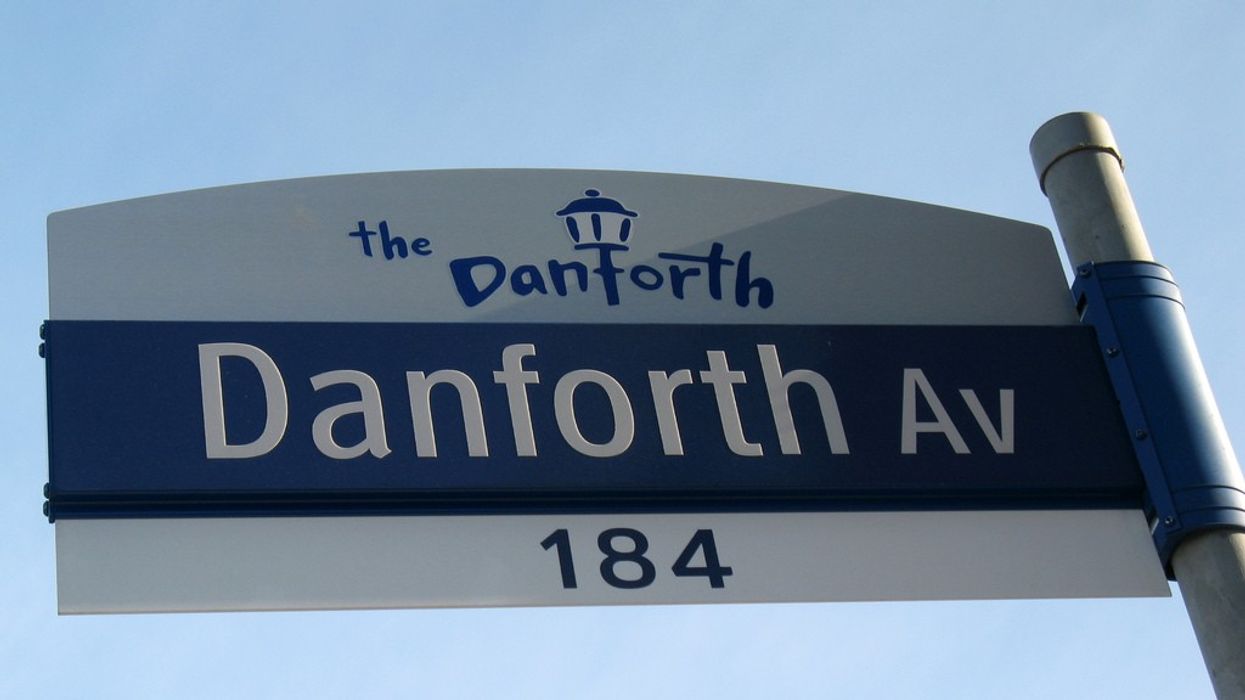 The Danforth