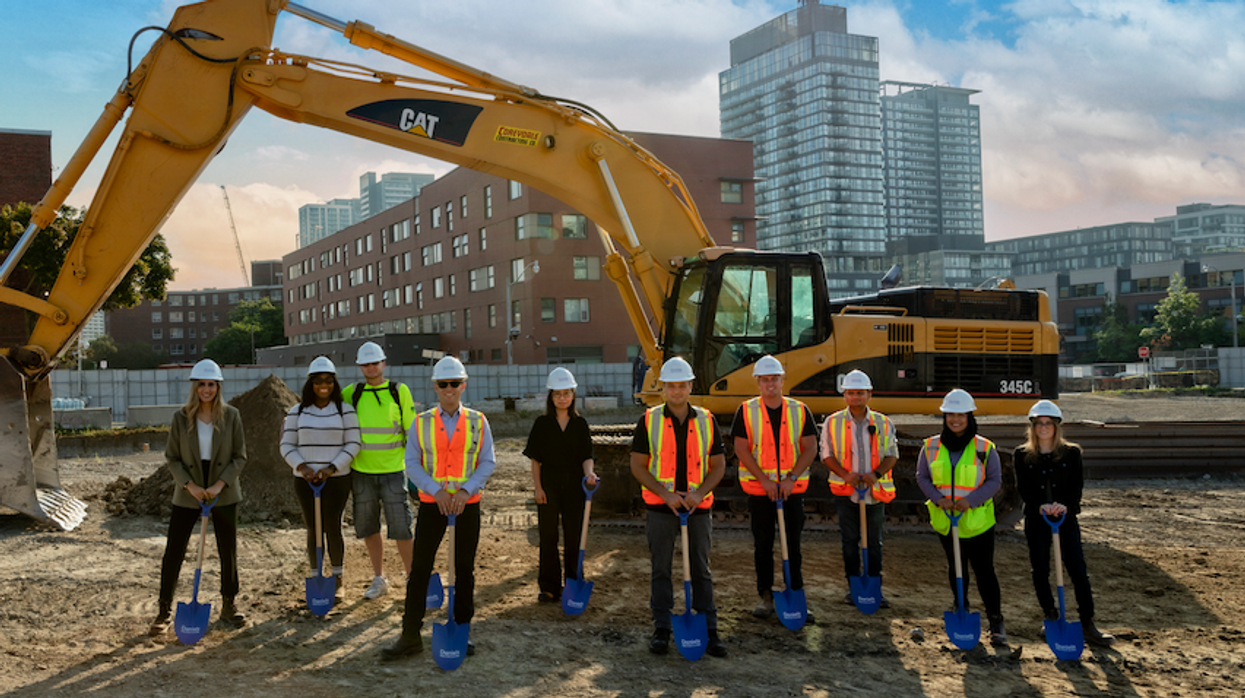 The Daniels Corporation