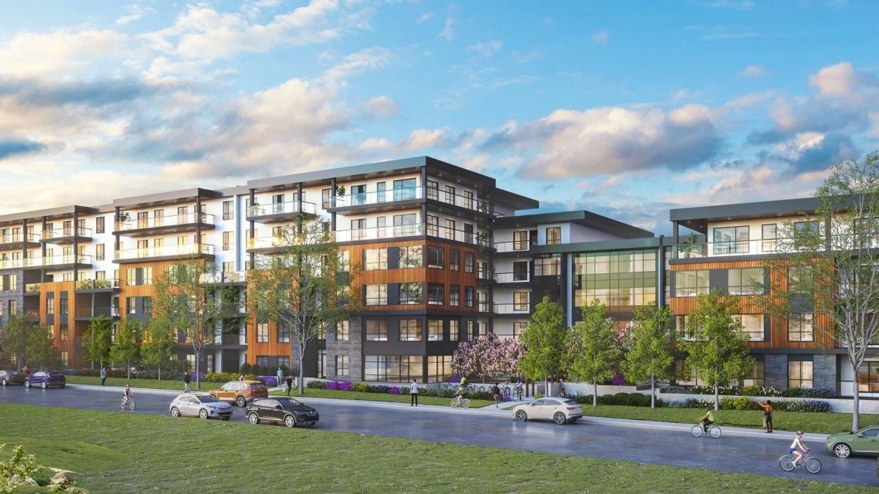 The Elbow 5 Eight at 730 58 Avenue SW in Calgary.