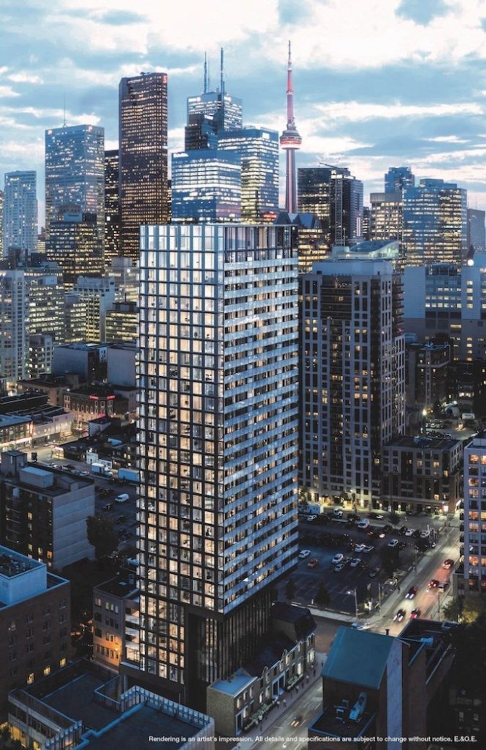 The garden district 664x1024