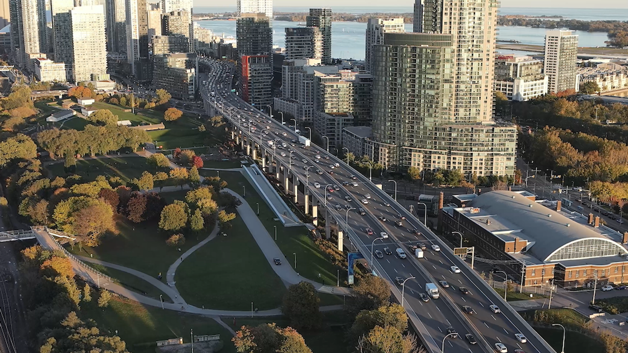 The Bentway's Under-Gardiner Vision Just Got (Much) Bigger