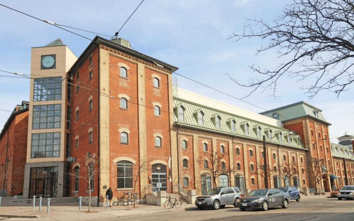 Allied Properties REIT Sells Dominion Square, 5 Other Toronto Assets For $123M