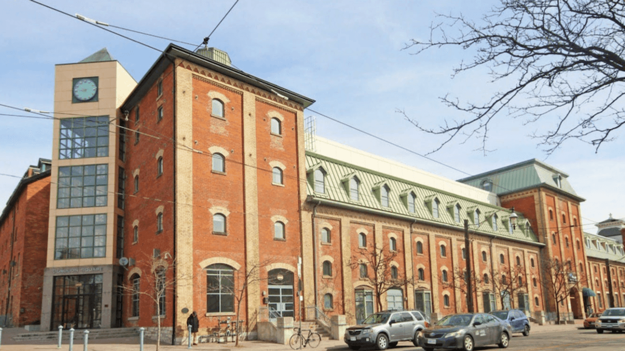 Allied Properties REIT Sells Dominion Square, 5 Other Toronto Assets For $123M