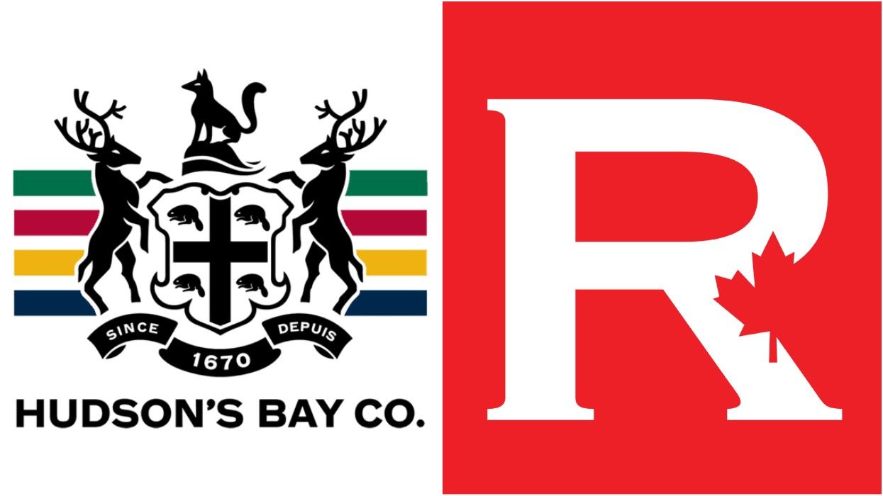 The Hudson's Bay Company co-leases and co-owns several properties with RioCan REIT.