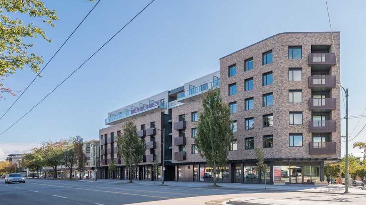 Vancouver Seeks To Fast-Track Low-Rise Rentals And Hotels With New Zoning District