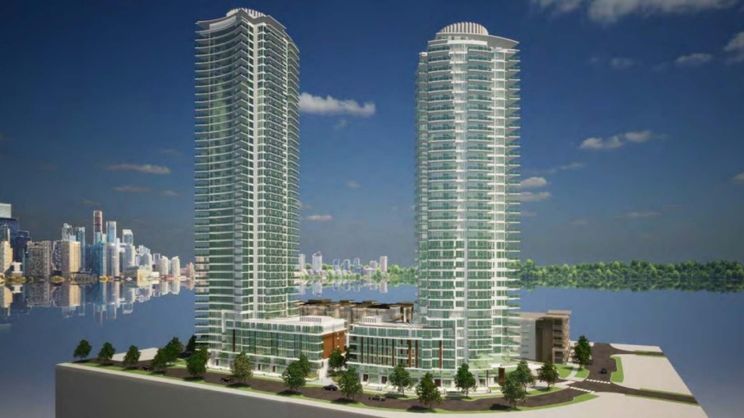 Ontario's First Transit-Oriented Community Moving Forward at Mimico GO