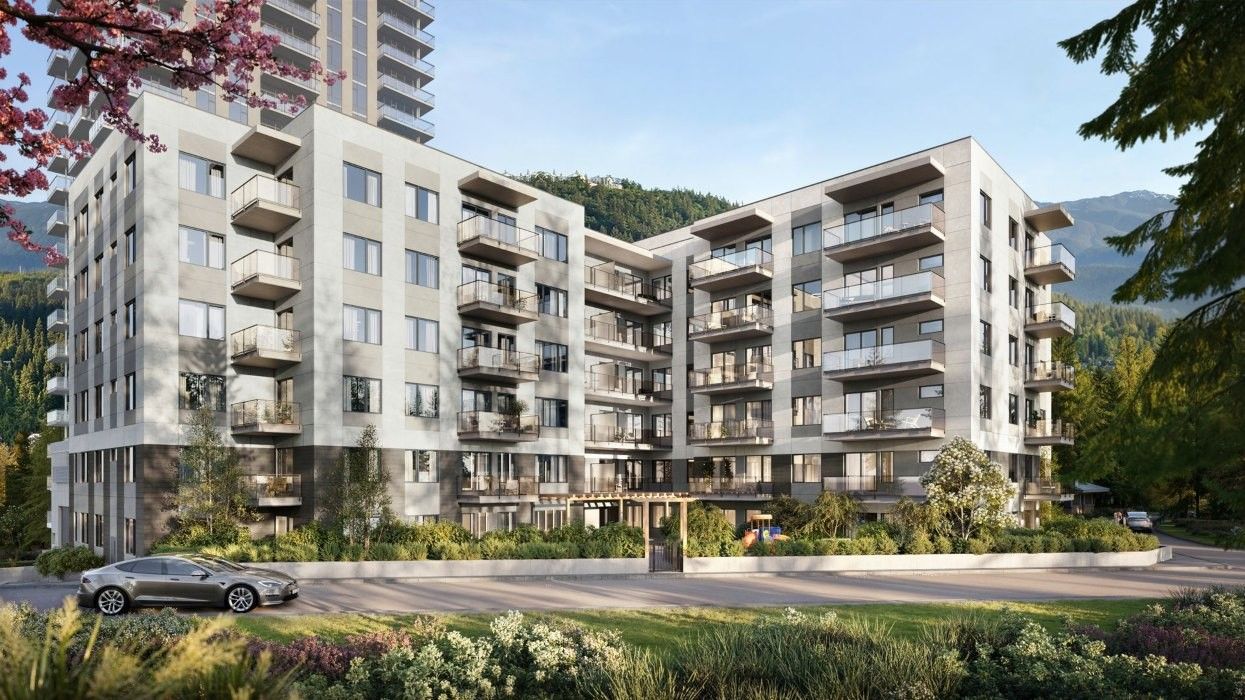 The Layla, set for 633 Gardena Drive in Coquitlam.