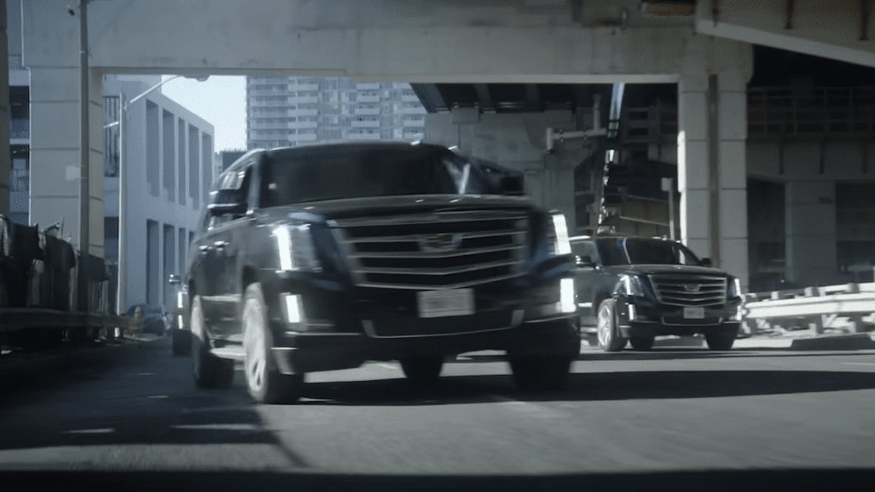 the man from toronto