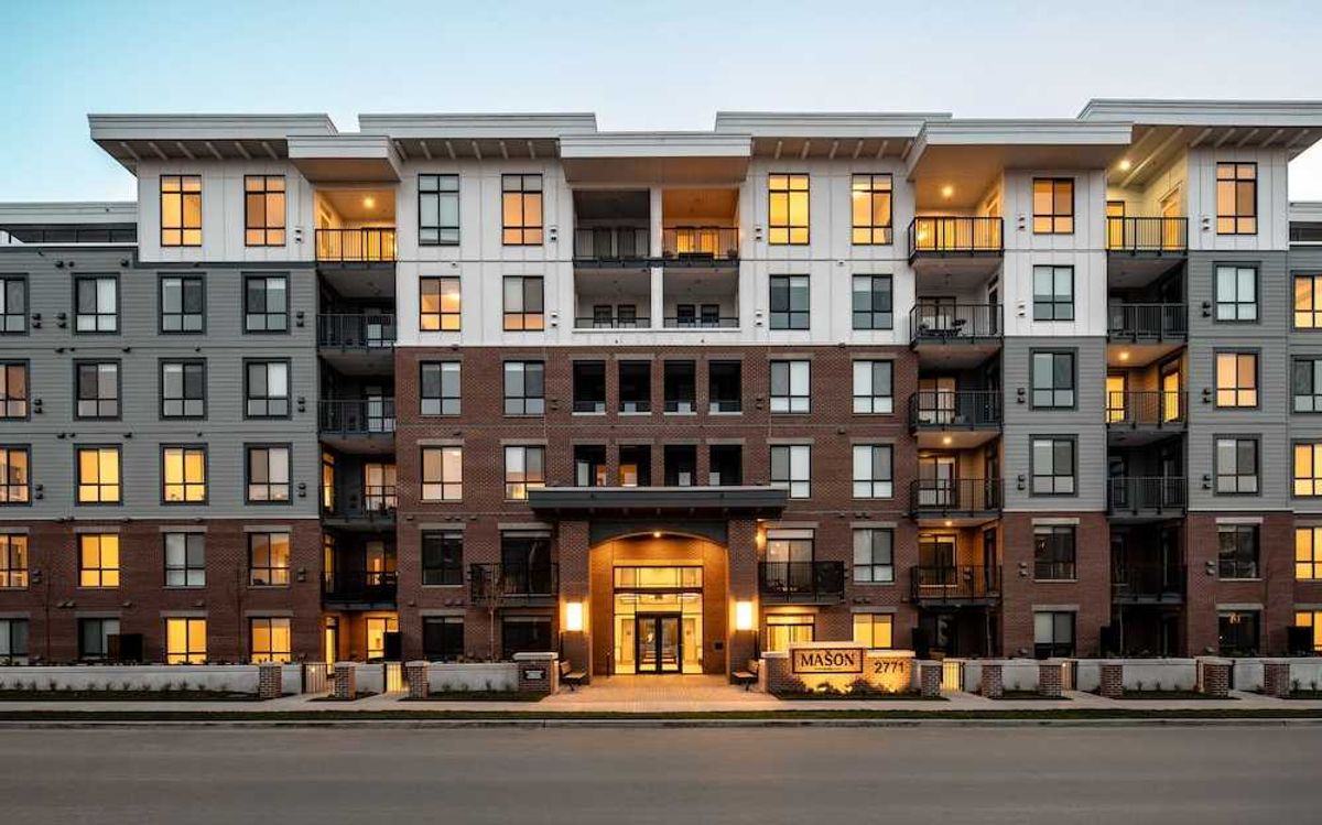 This BC Masterplan Has Buyers (Finally) Stepping Out From The Sidelines