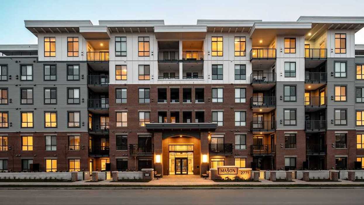 This BC Masterplan Has Buyers (Finally) Stepping Out From The Sidelines