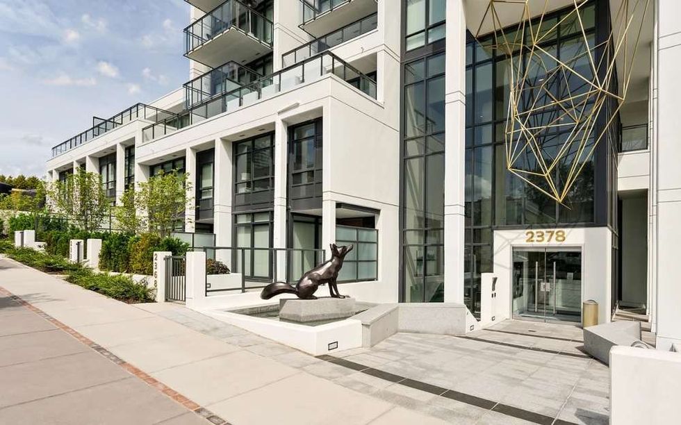 The Milano - Solterra Development