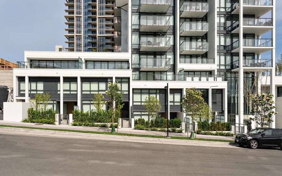 The Milano - Solterra Development