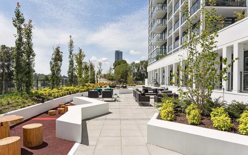 The Milano - Solterra Development