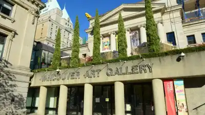 The new Vancouver Art Gallery will be designed by Formline and KPMB.