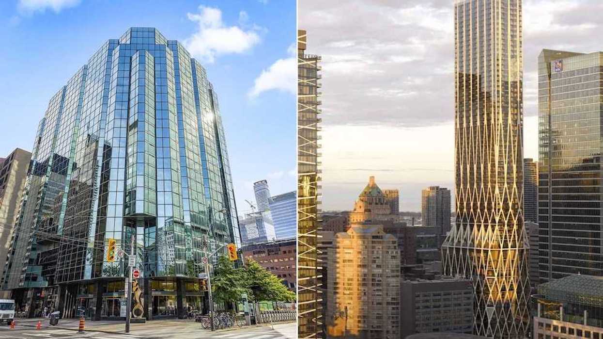 Crestpoint Buys 145 Wellington For $50.8M, Site Slated For H&R REIT Tower