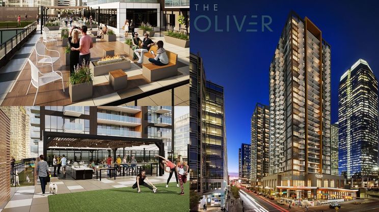 Calgary's mid-rise developments sharpen their design edge - The