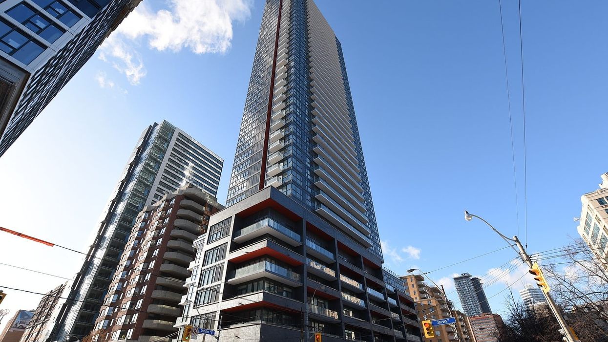 The Pace Condominium