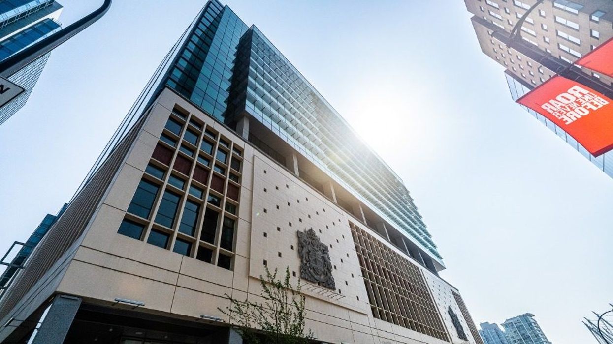 The Post - Downtown Vancouver Office - QuadReal Property Group - Amazon Canada