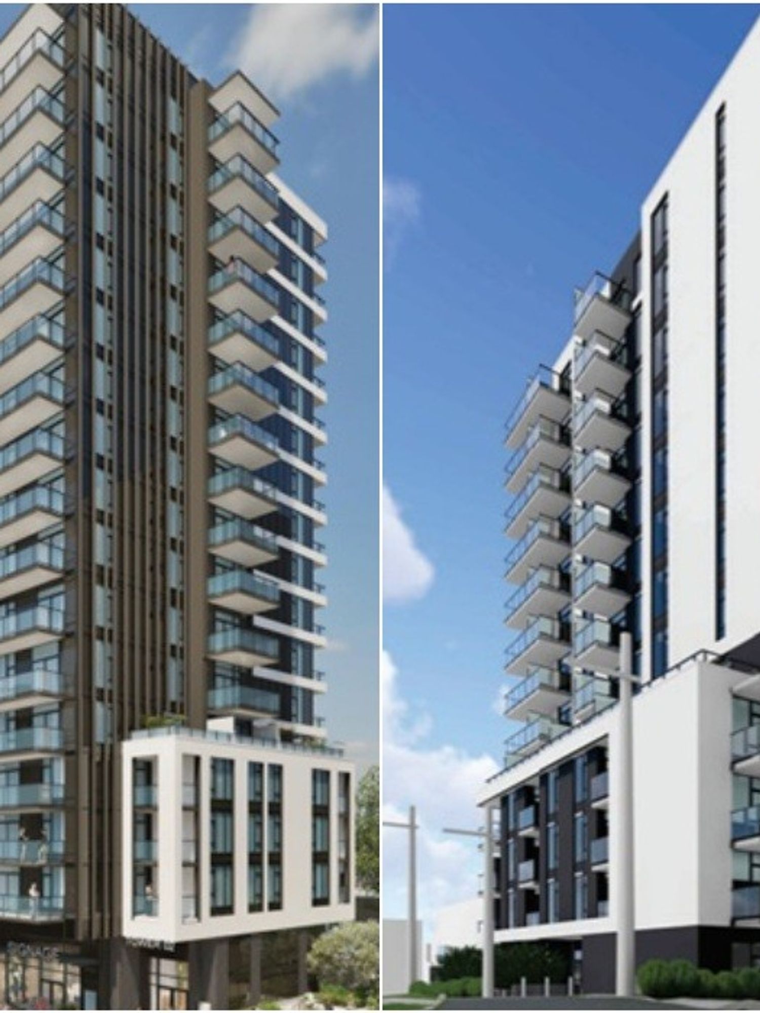 Nicola Wealth Revises Two W 41st Projects After Buying Out Coromandel