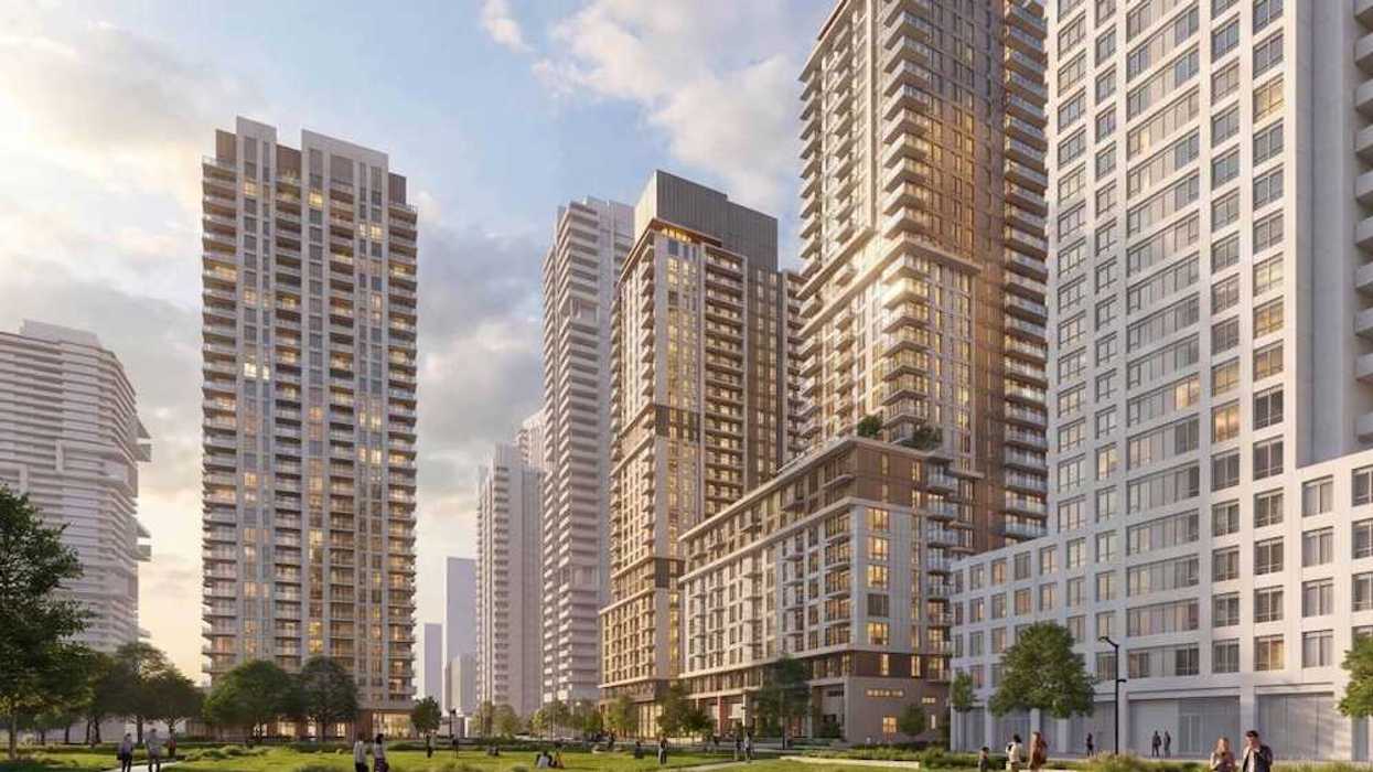 OpenForm, Alabaster Planning 32-And 28-Storey Towers In Metrotown