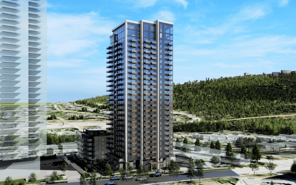 Cressey Advances Burquitlam Condo Tower And Rental Build After 2024, 2025 Fires