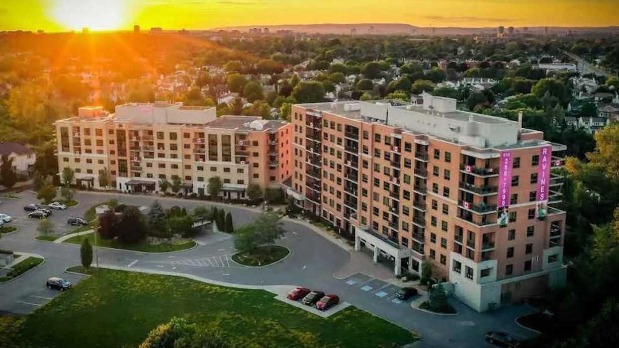 Verve Senior Living Buys Ashcroft’s Ottawa Ravine Seniors Complex Under Receivership