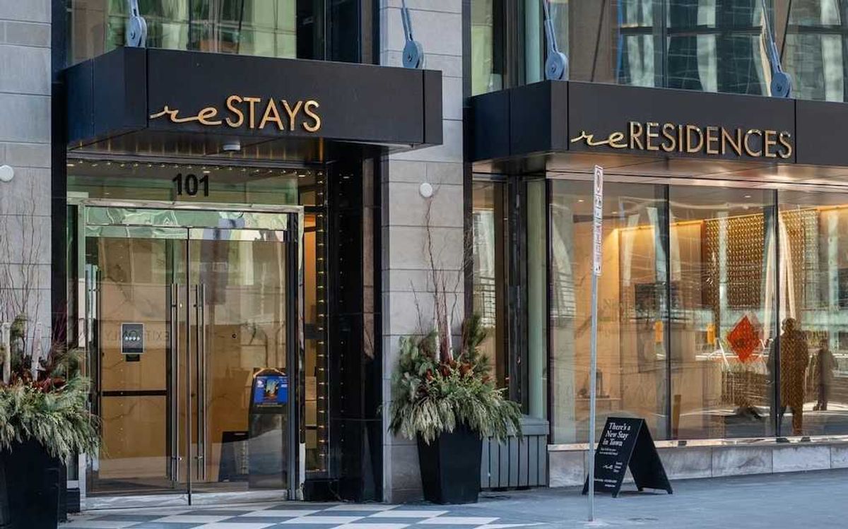 CLV Group Buys Ashcroft’s ReStays Hotel, Unsold Condos Under Receivership