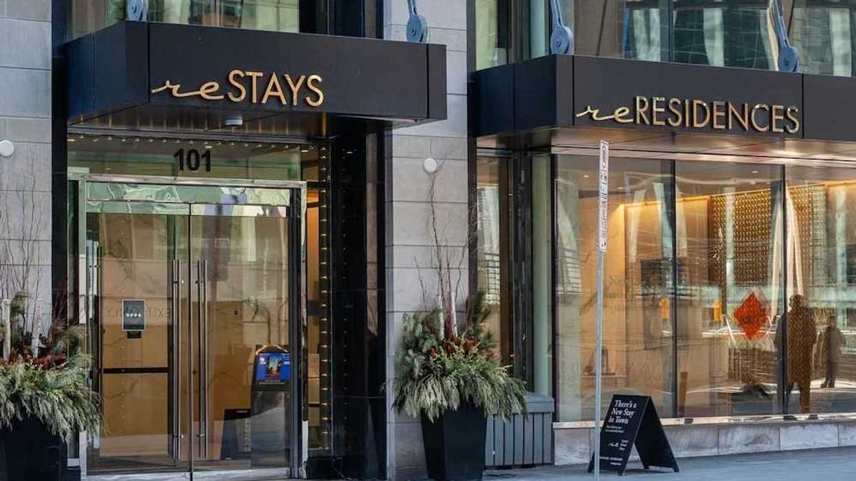 CLV Group Buys Ashcroft’s ReStays Hotel, Unsold Condos Under Receivership