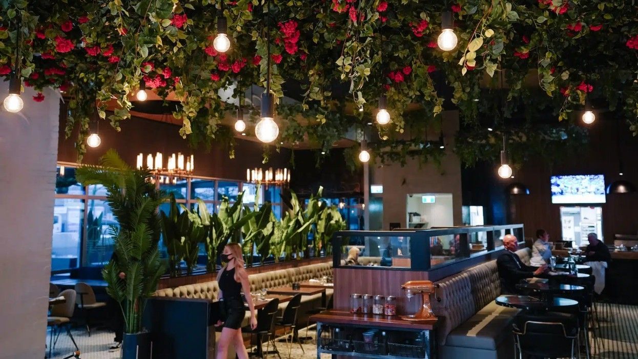 The S+L Kitchen & Bar in South Surrey.