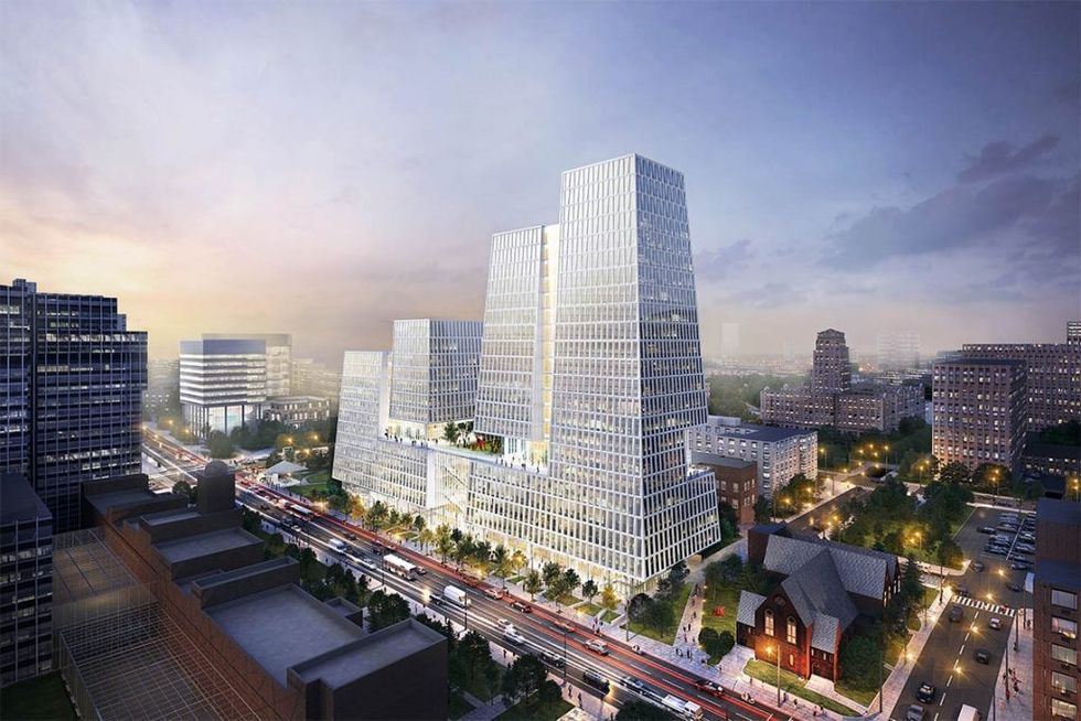 The Schwartz Reisman Innovation Centre