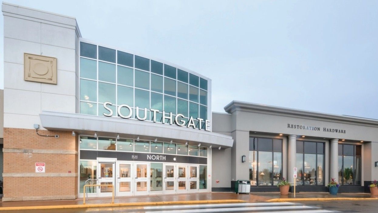 The Southgate Centre at 5015 111 Street NW in Edmonton.
