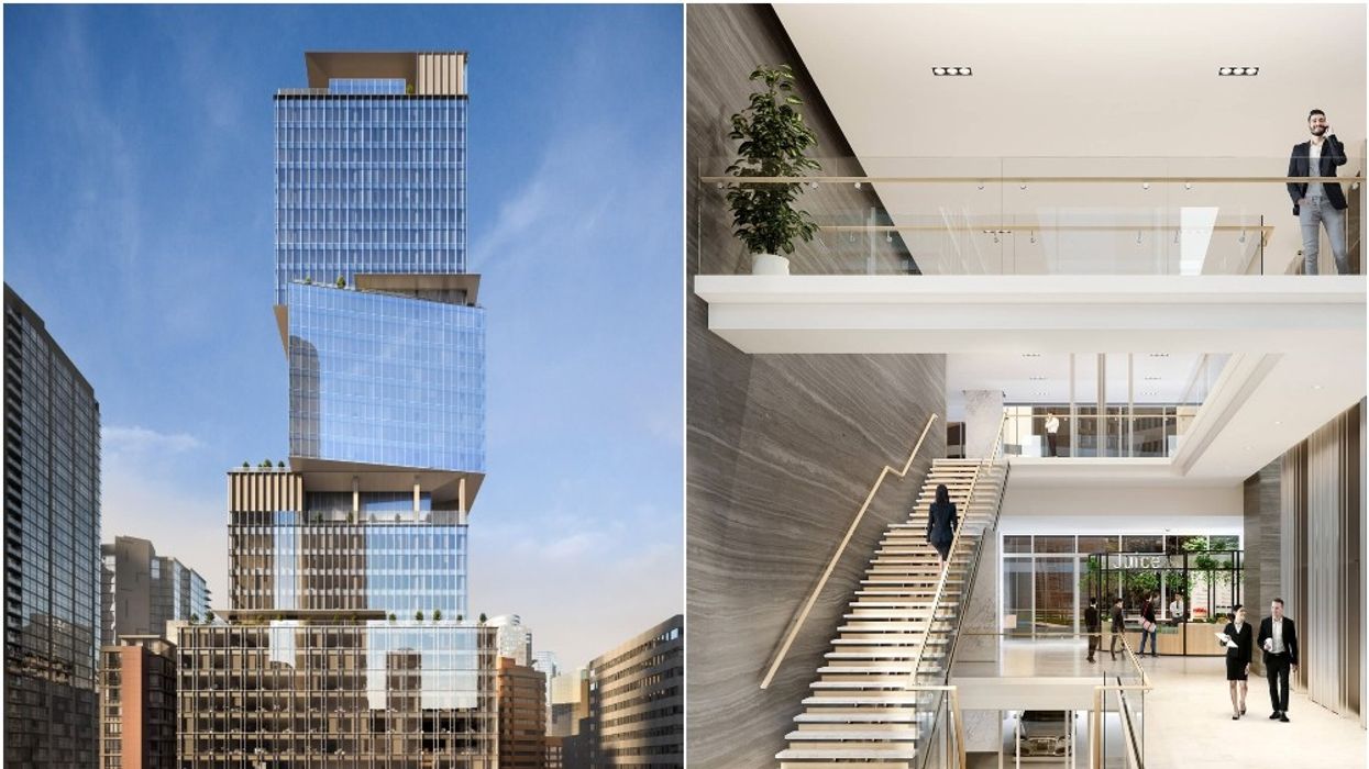 The Stack Vancouver Delayed