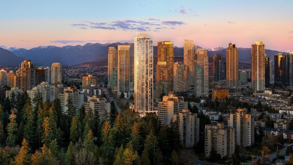 The Standard at 6468 Willingdon Avenue and 4241 Maywood Avenue in Burnaby