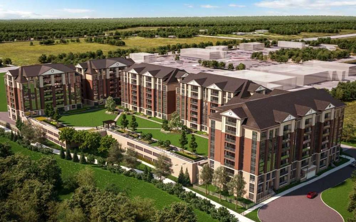 Valour Group's 4-Phase Ajax Taunton Condo Project Placed Under Receivership