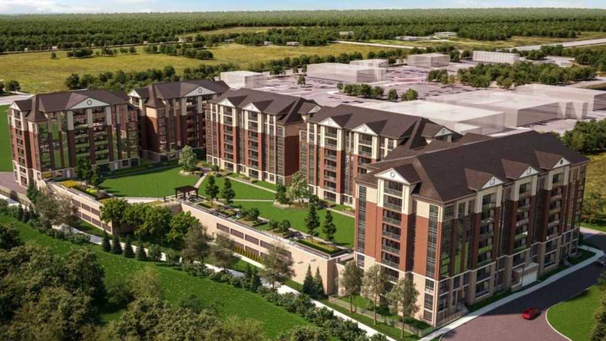 Valour Group's 4-Phase Ajax Taunton Condo Project Placed Under Receivership