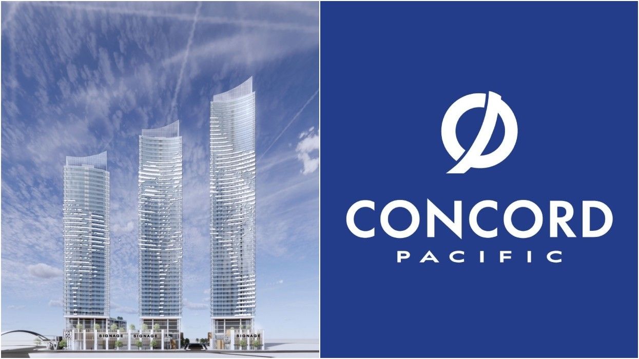 Burnaby Approves Concord Metrotown Phase 2 With Five Towers Up To 60 Storeys