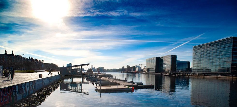 The Toronto waterfront could emulate Copenhagen's.