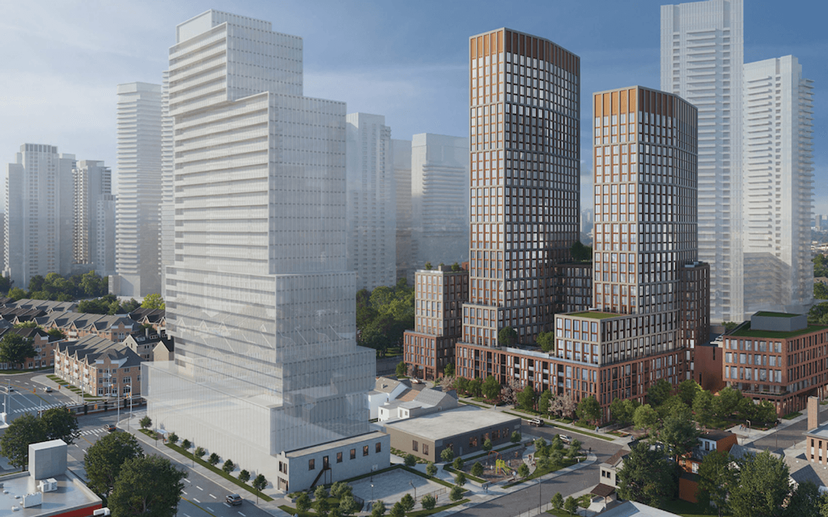 Carlyle Looks To Sell South Phase Of Toronto Junction Project
