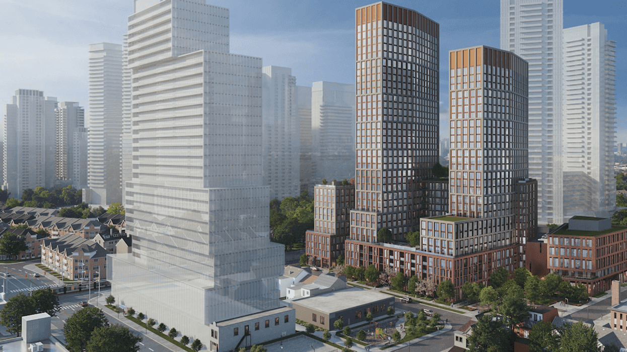 Carlyle Looks To Sell South Phase Of Toronto Junction Project