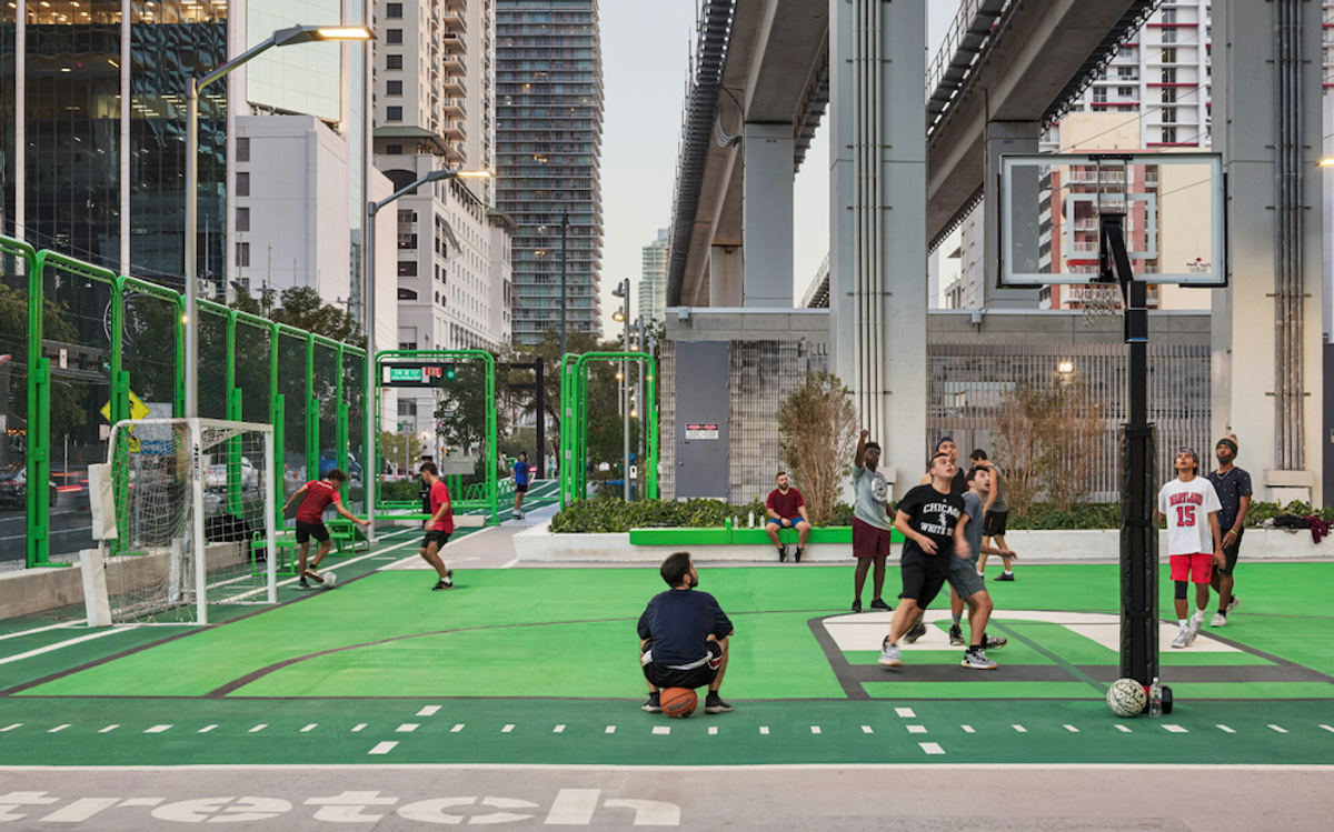 Inside The Underline: The Bentway’s Sister Project In Miami Is A Case Study For Success