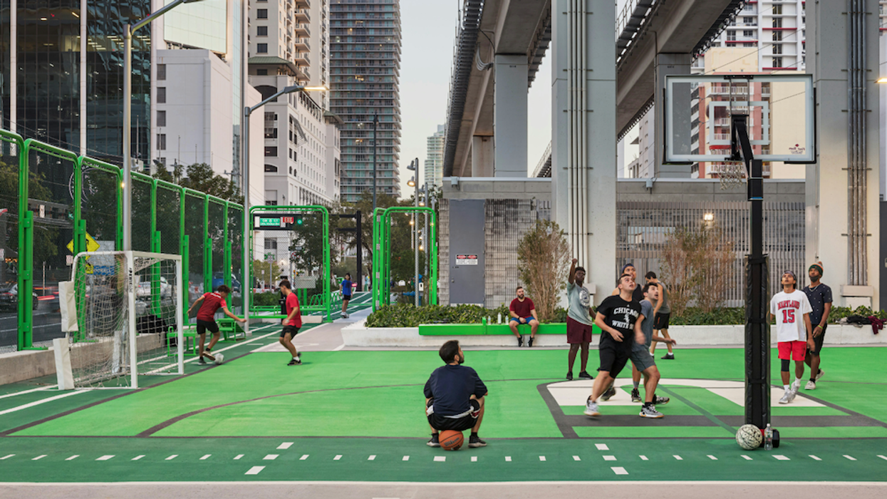 Inside The Underline: The Bentway’s Sister Project In Miami Is A Case Study For Success