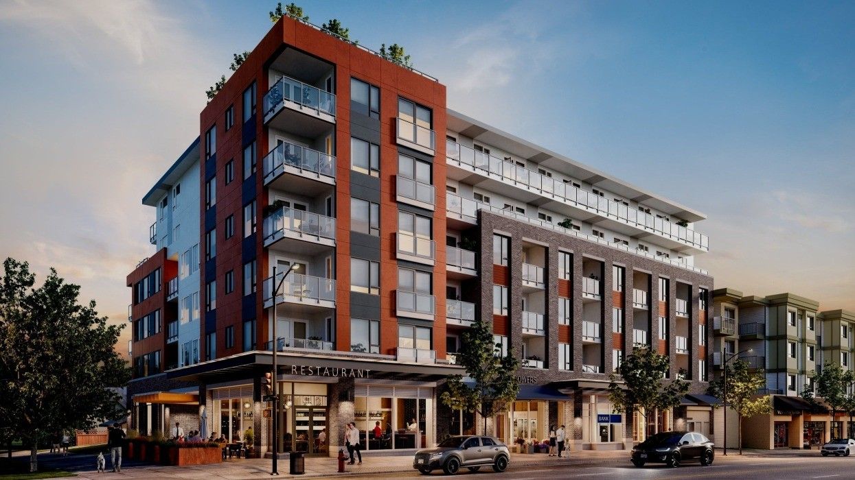 The YWCA Sandy So Vista at 388 Slocan Street in Vancouver.